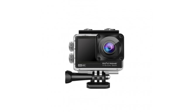 EASYPIX | GoXtreme Vision DUO 4K | Touchscreen | Waterproof | Wi-Fi