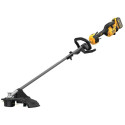 Dewalt DCMAS5713X1 54V multifunktsionaalne aiatööriist + 9 Ah aku