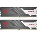 Patriot Viper Venom mälu, DDR5, 64 GB, 6000MHz, CL36 (PVV564G600C36K)