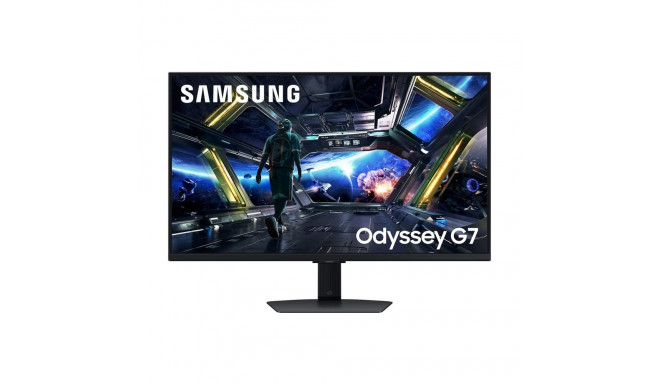 Samsung LS32DG702EUXDU | 32 " | IPS | 16:9 | 144 Hz | 1 ms | 350 cd/m² | HDMI portide arv 2 | must