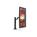 LG 32UN880K-B | 32" | IPS | 16:9 | 60 Hz | 5 ms | 3840 x 2160 pikslit | 350 cd/m² | HDMI-portide arv