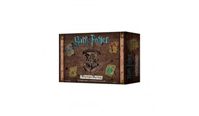 Rebel Harry Potter: Sigatüüka Lahing