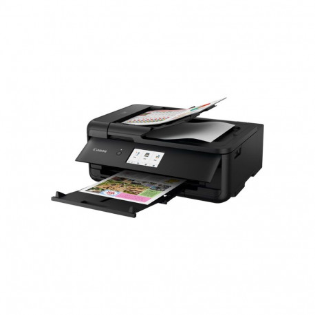 Canon Photo Printer | PIXMA TS9550a | Inkjet | Colour | All-in-one | A3 | Wi-Fi | Black