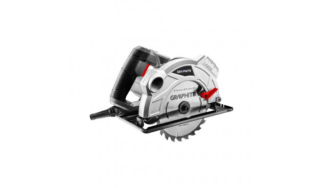 Graphite 58G492 1500 W 185 mm circular saw