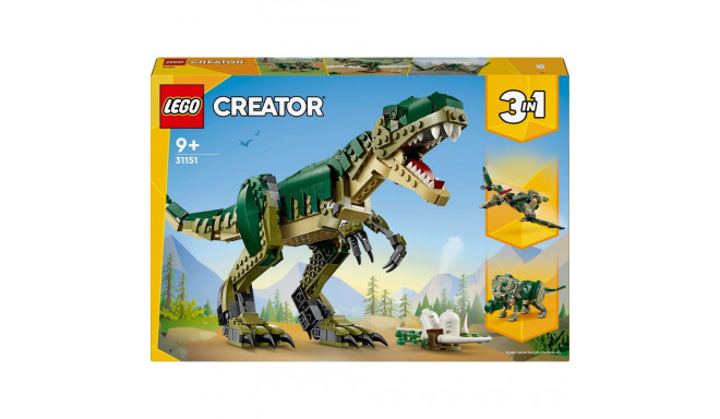 LEGO Creator 3in1 Tyrannosaurus (31151)