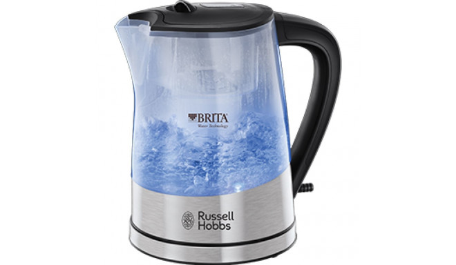 Russell Hobbs veekeetja 22850-70 hõbedane