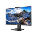Philips | LCD monitor with USB-C Dock | 326P1H/00 | 31.5 " | IPS | QHD | 16:9 | 75 Hz | 4 ms | 2560 