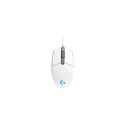 Logitech G203 Lightsync White 910-005797