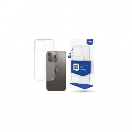 3MK "Clear Case iPhone 14 Pro Max" Transparent
