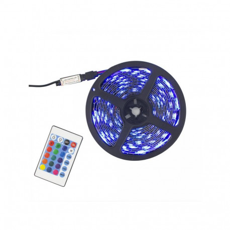 White Shark Helios LED-05 RGB LED Strip With Remote Control