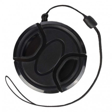 Matin Objective Cap With Elastic Cord 49 mm M-6280-0