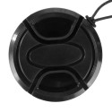 Matin Objective Cap With Elastic Cord 49 mm M-6280-0