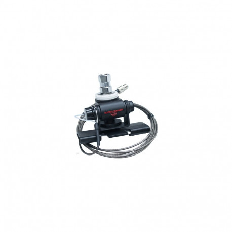 Diamond K400 adjustable antenna mount for trunks