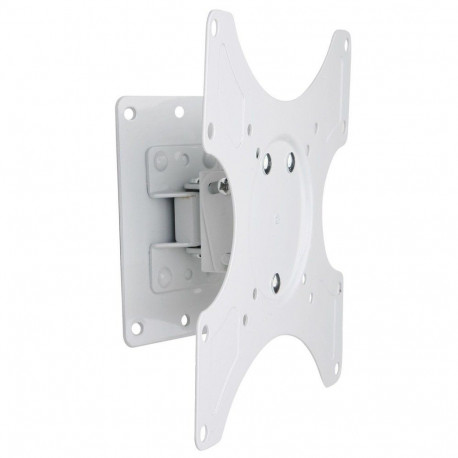 TV wall mount 19-37 inches LED/LCD swivel tilt white