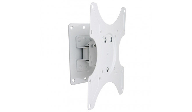 TV wall mount 19-37 inches LED/LCD swivel tilt white