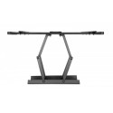 TV wall mount 60-100 inches LED/LCD 80kg swivel tilt