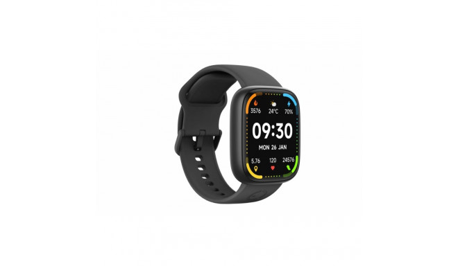 Smartwatch EW06 black