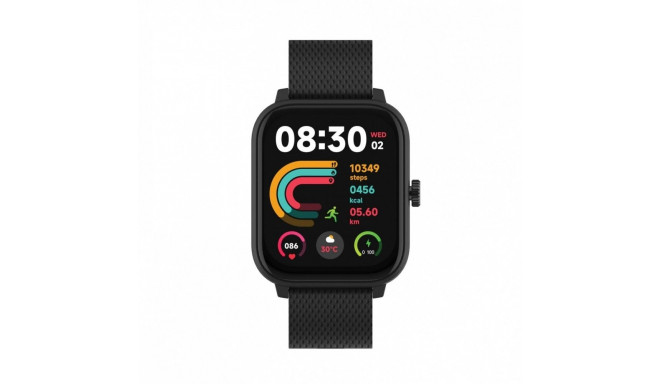 Smartwatch EW04 black