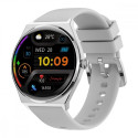 Smartwatch EW05 SILVER