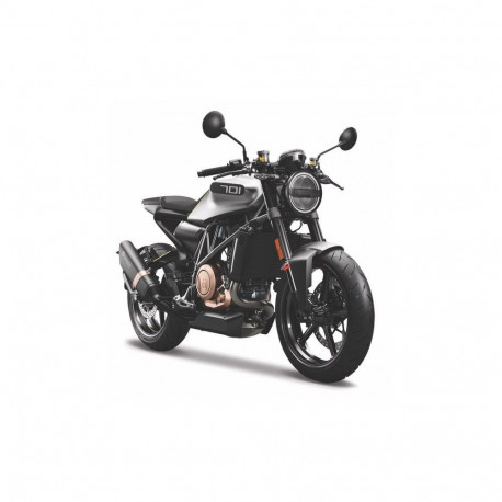 Metal model Motorcycle Husqvarna Vitpilen 701 2018 1/18