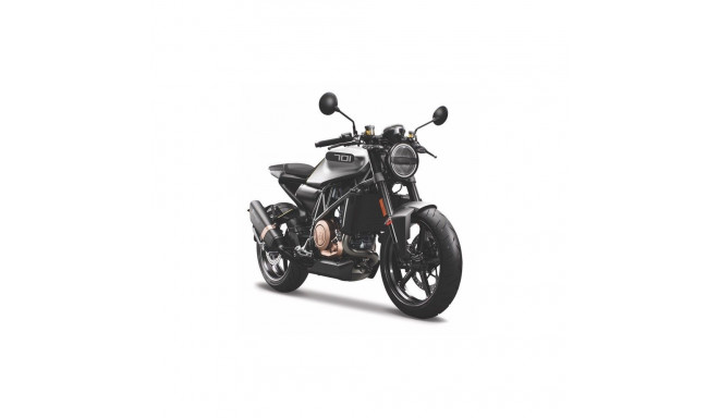 Metal model Motorcycle Husqvarna Vitpilen 701 2018 1/18