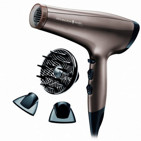 Suszarka do włosów Remington Keratin Protect AC8002 (często oznaczana jako seria AC