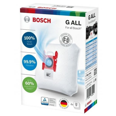 Bosch vacuum cleaner bags Type G ALL BBZ41FGALL