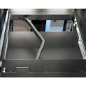 LCD Console 19inch KVM touchpad US keyboard