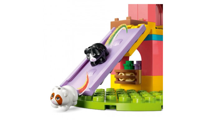 Toy Set - LEGO FRIENDS 42640 Guinea Pig Playground 86 Elements 2 Minifigures