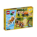 Building Blocks - LEGO Creator Majestic Tiger Set