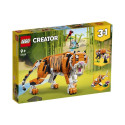 Building Blocks - LEGO Creator Majestic Tiger Set