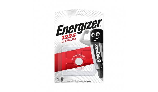 Energizer Lithium Miniature BR1225 1 pack