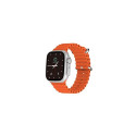 MaxCom Ecowatch 2 4.95 cm (1.95&quot;) TFT 27 mm Digital 240 x 283 pixels Silver