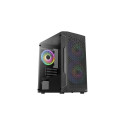 Aerocool Trinity Mini Mini Tower Black