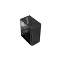 Aerocool Trinity Mini Mini Tower Black