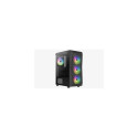Aerocool Falcon ARGB Midi Tower Black