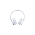 Happy Plugs PLAY Headset Wired &amp; Wireless Head-band USB Type-C Bluetooth White