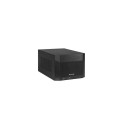 Chieftec CN-01B-OP computer case Cube Black