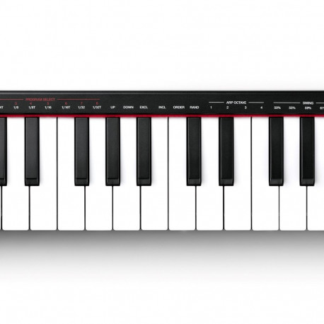 AKAI minikontrollerklaviatuur LPK 25 MKII USB/MIDI