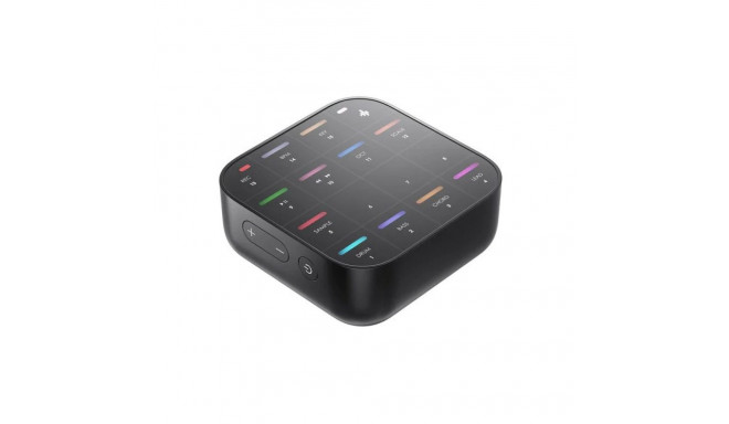 Donner Medo - Bluetooth MIDI Controller, Portable Electronic Instrument, Sampler