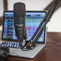 Marantz Professional Pod Pack 1 - USB mikrofon ja käepide