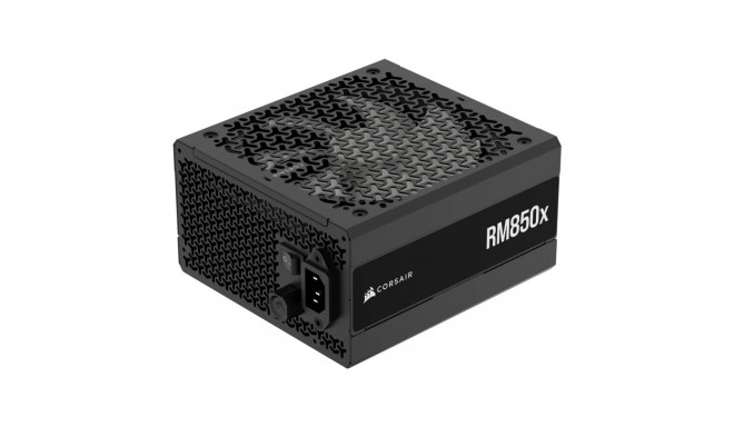 Corsair RMx Series RM850x toiteplokk 850 W 24-pin ATX ATX must