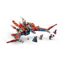 LEGO DREAMZZZ 71484 Cooperi robotdinosaur C-Rex