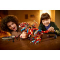 LEGO DREAMZZZ 71484 Cooperi robotdinosaur C-Rex