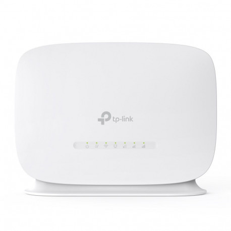 TP-Link 300 Mbps juhtmevaba N 4G LTE ruuter