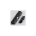 HOUSING GENESIS DIAXID 605 ARGB midi tower USB-C aknaga valge