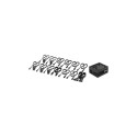Hoco W35 Max Auspicious Headset ANC In-Ear Wireless Bluetooth Silver