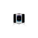 HOCO HC25 Radiante Portable Speaker Blutooth/ FM/ TF card/ USB memory stick/ AUX 2 x 10 W Black