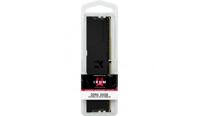 Goodram IRDM PRO memory module 16 GB 2 x 8 GB DDR4 3600 MHz