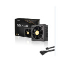 Chieftec Polaris power supply unit 550 W 20+4 pin ATX PS/2 Black